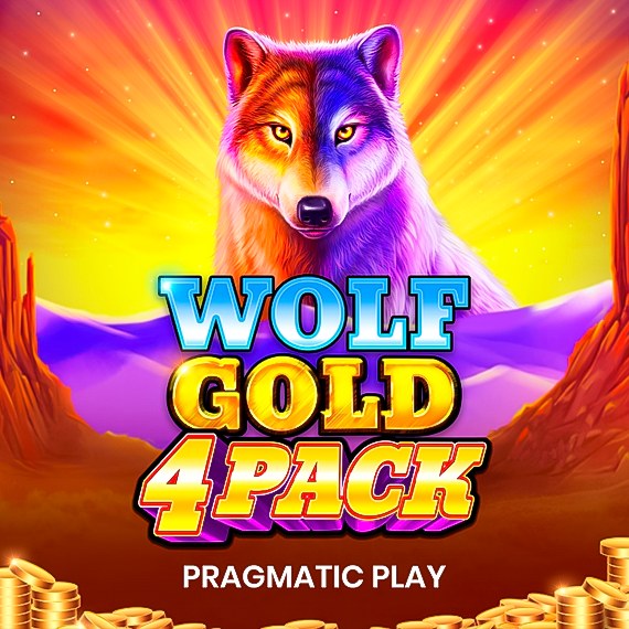 Wolf Gold 4 Pack slot by Pragmatic Play