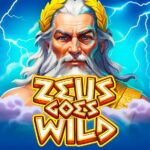 Zeus Goes Wild slot logo