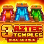 3 Aztec Temples logo