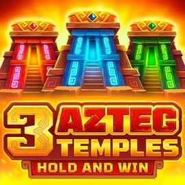 3 Aztec Temples