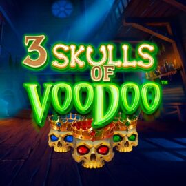 3 Skulls of Voodoo