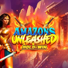 Amazons Unleashed: Hold and Win
