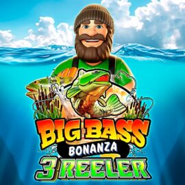 Big Bass Bonanza 3 Reeler
