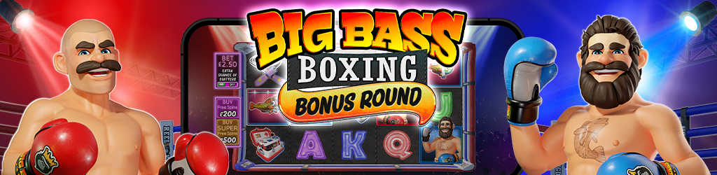 Big Bass Boxing Bonus Round slot