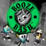Booze Bash (Hacksaw Gaming) slot logo