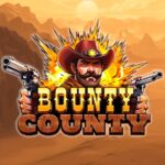 Bounty County (Relax Gaming) slot logo
