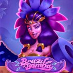 Brazil Bomba slot by Yggdrasil Gaming logo