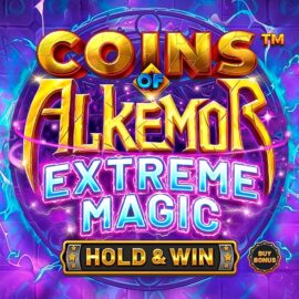 Coins of Alkemor: Extreme Magic