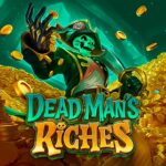 Dead Man’s Riches (PG Soft) slot logo