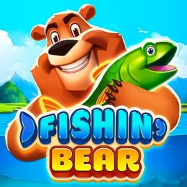Fishin’ Bear