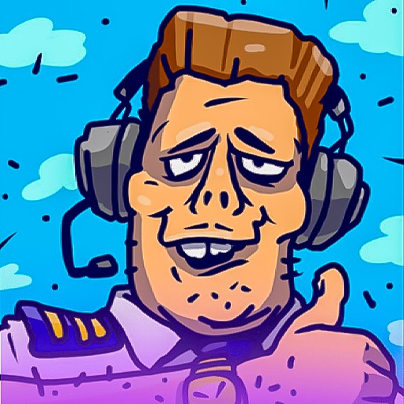 Flight Mode (Nolimit City) slot logo 2 at Ispinix