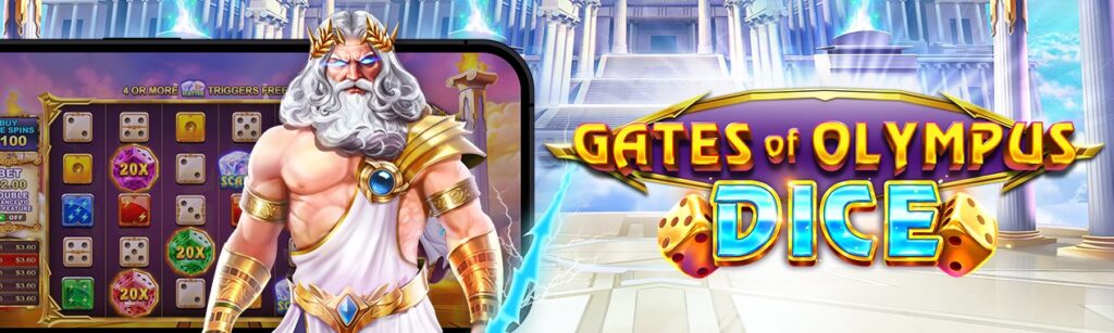 Gates of Olympus Dice slot