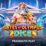 Gates of Olympus Dice slot logo