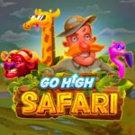 Go High Safari slot logo
