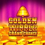 Golden Winner Grand Chance (Inspired Gaming) slot logo