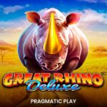 Great Rhino Deluxe (Pragmatic Play) slot logo