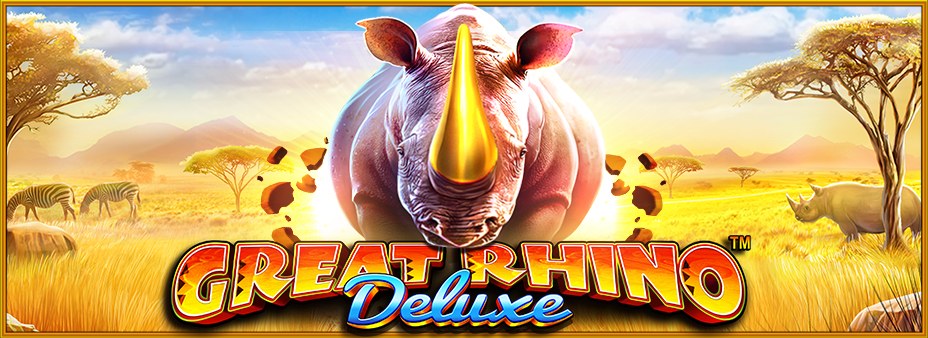 Great Rhino Deluxe slot