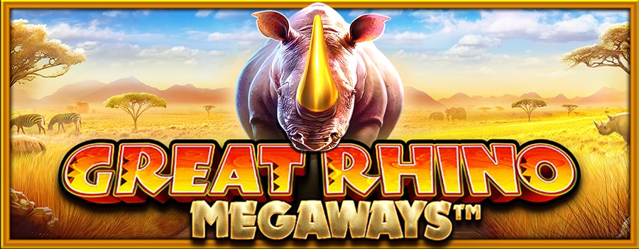 Great Rhino Megaways slot