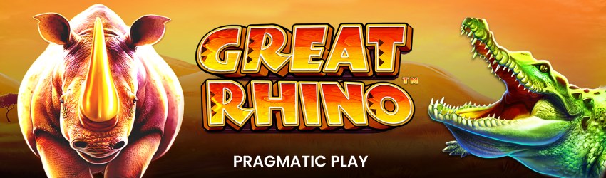 Great Rhino slot