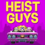 Heist Guys (ELK Studios) slot logo