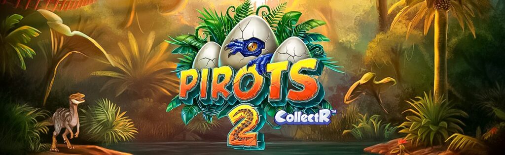 Pirots 2 slot