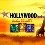 Hollywood Bets: Cash Collect (Playtech) slot logo