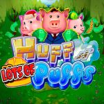 Huff N’ Lots of Puff slot logo