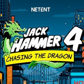 Jack Hammer™ 4: Chasing the Dragon