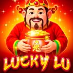Lucky Lu slot logo