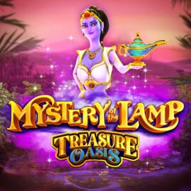 Mystery of the Lamp Treasure Oasis