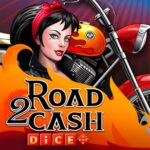 Road 2 Cash Dice slot logo