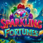 Sparkling Fortunes slot logo