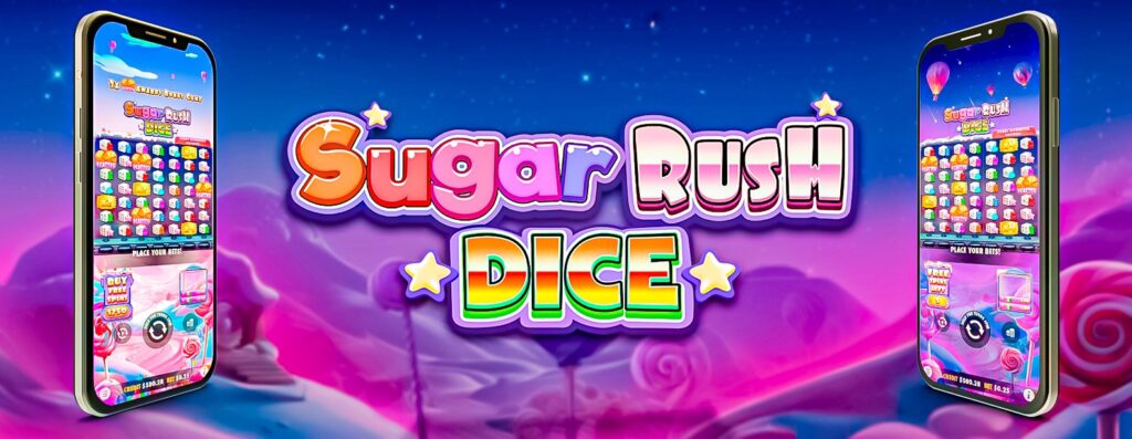 Sugar Rush Dice slot
