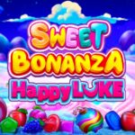 Sweet Bonanza HappyLuke (Pragmatic Play) slot logo