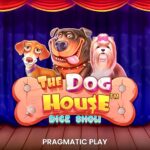 The Dog House Dice Show (Pragmatic Play) slot logo