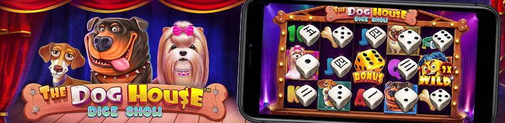 The Dog House Dice Show slot