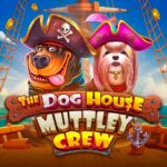 The Dog House Muttley Crew (Pragmatic Play) slot logo