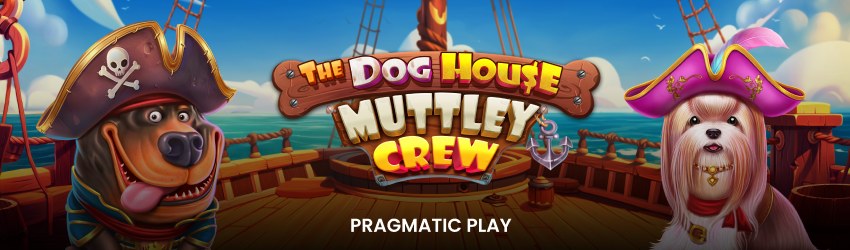 The Dog House Muttley Crew slot