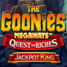 The Goonies Megaways Quest for Riches
