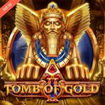 Tomb of Gold 2 (Play'n GO) slot logo