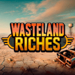 Wasteland Riches logo