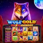 Wolf Gold Power Jackpot (Pragmatic Play) slot logo