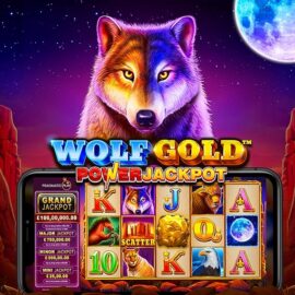 Wolf Gold Power Jackpot