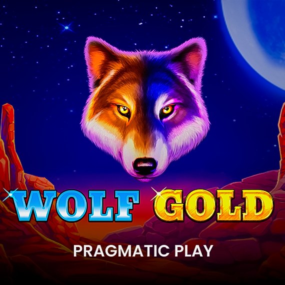 Wolf Gold slot series