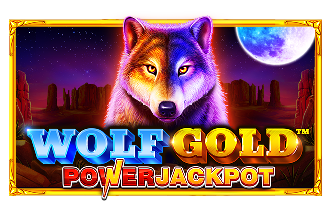 Wolf Gold Power Jackpot