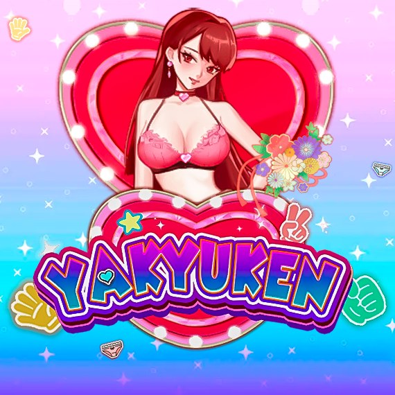 Yakyuken slot logo