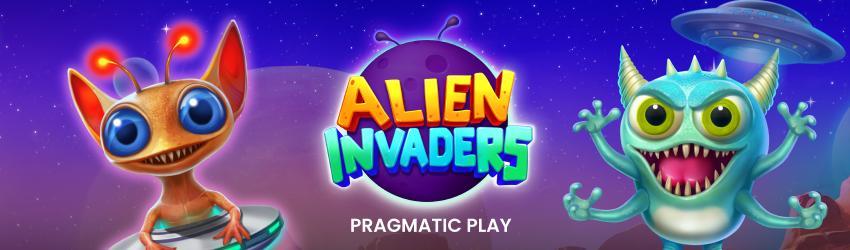 Alien Invaders slot