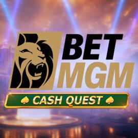BetMGM Cash Quest