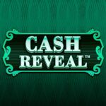 Cash Reveal slot logo