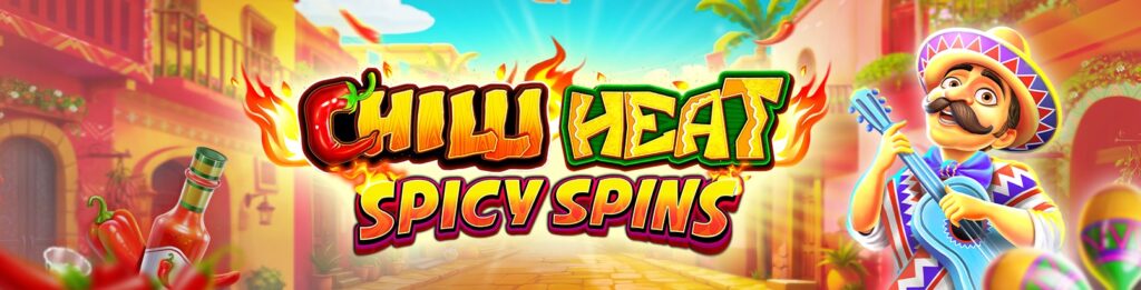 Chilli Heat Spicy Spins slot